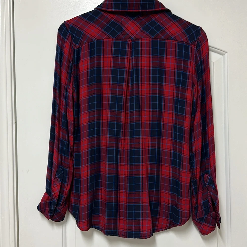 Rails button down - Picture 3 of 3